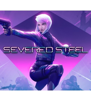 Severed Steel Steam Key EUROPE